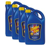 Morris Golden Film Sae 30 Classic Motor Oil Vw Type 1 Type 2 Air Cooled 4X5L