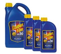 Morris Golden Film Sae 30 Classic Motor Oil Vw Type 1 Type 2 Air Cooled 8L