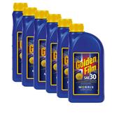Morris Golden Film Sae 30 Classic Motor Oilvw Type 1 Type 2 Air Cooled 6X1L