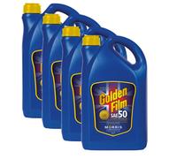 Morris Golden Film Sae 50 Classic Motor Oil For Petrol & Diesel Engines 4X5L