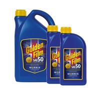 Morris Golden Film Sae 50 Classic Motor Oil For Petrol & Diesel Engines 7L