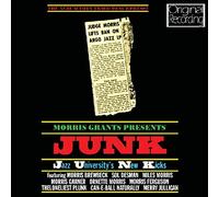 Morris Grants - Morris Grants Presents JUNK