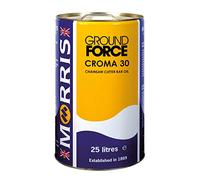 Morris Ground Force Croma 30 Chain Saw Oil - 25 Litres