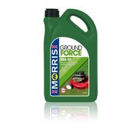 Morris Ground Force SAE 30 Engine Oil - 5 Litres