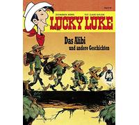 Morris Gudrun Penndorf Claude Lucky Luke 55: Das Alibi und andere Ge (Hardback)