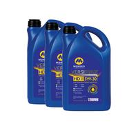 Morris Hd11 5W-30 Fully Synthetic Engine Oil Acea E6/e9 Volvo Vds-4.5 3X5L
