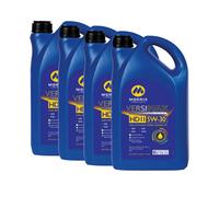 Morris Hd11 5W-30 Fully Synthetic Engine Oil Acea E6/e9 Volvo Vds-4.5 4X5L