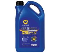 MORRIS HD11 5W-30 Fully Synthetic Engine Oil ACEA E6/E9 Volvo VDS-4.5 - 5L