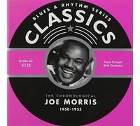 Morris, Joe - Classics 1950 - 1953 [French Import]