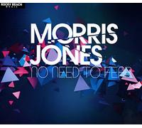 Morris Jones - No Need to Fear - Single