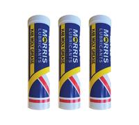 Morris K48 Moly Cv Joint Grease Molybdenum Lithium Slides, Wheel Bearing 3X400G