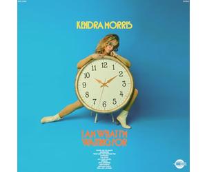 Morris, Kendra - I am What I'M Waiting for (Blue/White Swirl)