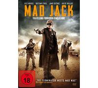 MORRIS,KYLE/ONEIL,BRITTANY/KATONIC,JAMIE - MAD JACK-TRAVELLING FORBIDDEN DIMENSIONS (1 DVD)