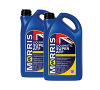Morris Liquimatic Super Atf Automatic Transmission Fluid 2X5L
