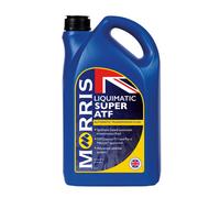 Morris Liquimatic Super ATF Transmission Fluid - 5 litres