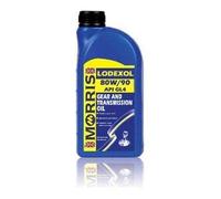 Morris Lodexol 80W-90 API GL4 Gear Oil - 1 litre