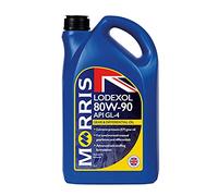 Morris Lodexol 80W-90 API GL4 Gear Oil - 5 litres