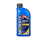 Morris Lodexol 80W-90 Mineral Gear Oil Api Gl-4 Man 341 E-1 Z-2 Mb 235.1 1L