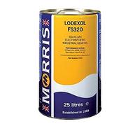 Morris Lodexol FS 320 Full Synthetic Industrial Gear Oil - 25 litres
