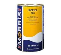 Morris Lodexol ISO 220 Industrial Gear Oil - 25 litres