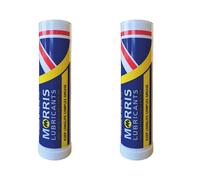 Morris Longlife Red Grease K2Ep Longlife Complex Lithium Grease 2X400G