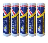 Morris Longlife Red Grease K2Ep Longlife Complex Lithium Grease 5X400G