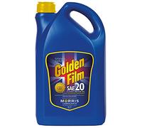 Morris Lubricants Golden Film SAE20 Classic Engine Oil, 5 Litres