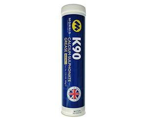 Morris Lubricants K90 Calcium Sulphonate Complex Grease 400 Grams