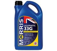 Morris Lubricants Liquimatic 33G Classic Automatic Transmission Fluid ATF, 5 Litres
