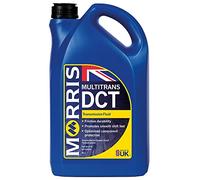 Morris Lubricants Multitrans DCT Dual Clutch Transmission Fluid, 5 Litres