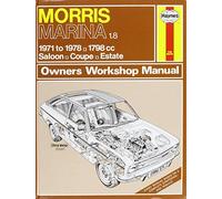 Morris Marina 1.8