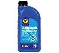 Morris MEG Antifreeze & Coolant - 1 litre