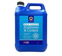 Morris MEG Antifreeze & Coolant - 5 litre