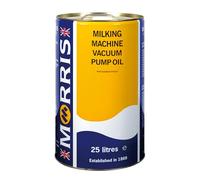 Morris Milking Machine Oil - 25 litres