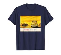 Morris Minor 1000 Most Successful Car T-Shirt