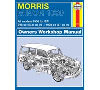 Morris Minor 1000 Owner's Workshop Manual