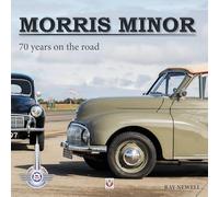 Morris Minor: 70 years on the road