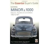 Morris Minor (Essential Buyer's Guide) (Essential Buyer's Guide) (Essential Buyer's Guide Series) by Ray Newell (2007) Paperback