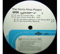 Morris Minor Project - 25 years [VINYL]