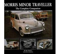 Morris Minor Traveller: The Complete Companion