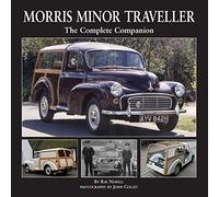 Morris Minor Traveller: The Complete Companion