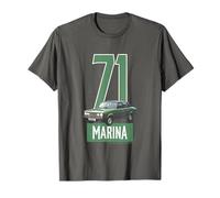 Morris Motors Marina Retro 1971 T-Shirt