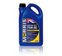 Morris Lodexol MTF 75W-80-5 Litres
