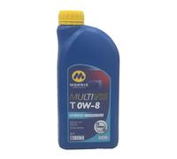 Morris Multivis Eco T 0W-8 Fully Synthetic Engine Oil Ilsac Gf-5 Api Sn 1L