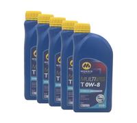Morris Multivis Eco T 0W-8 Fully Synthetic Engine Oil Ilsac Gf-5 Api Sn 5X1L
