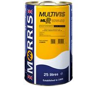 Morris Multivis MLR 10W-50 Fully Synthetic - 25 litres