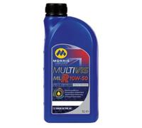 MORRIS Multivis MLR 10W-50 Fuly Synthetic Racing Engine Oil API SN / CF - 1L