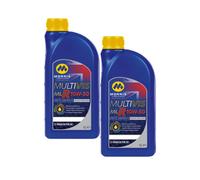Morris Multivis Mlr 10W-50 Fuly Synthetic Racing Engine Oil Api Sn / Cf 2X1L