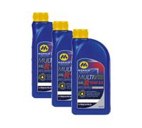 Morris Multivis Mlr 10W-50 Fuly Synthetic Racing Engine Oil Api Sn / Cf 3X1L