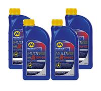 Morris Multivis Mlr 10W-50 Fuly Synthetic Racing Engine Oil Api Sn / Cf 4X1L